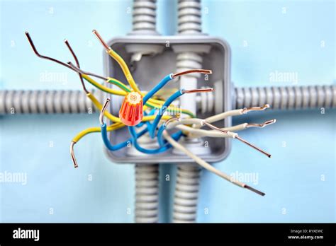 does wire conduit need to extend into junction box|electrical junction boxes.